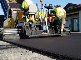 Cobblestone Driveway Installation in Ontonagon, MI